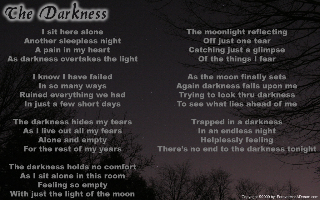 deirdre madden one by one in the darkness